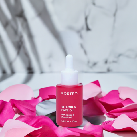 Revolutionize Sensitive Skin with Vitamin A Face Oils: The Magic of Natural Retinoic Acid