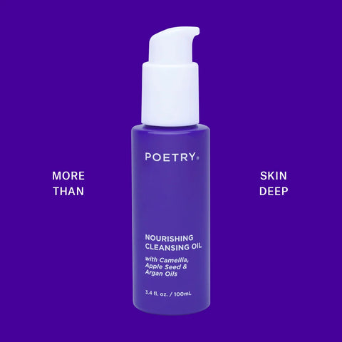 Nourishing Cleansing Oil